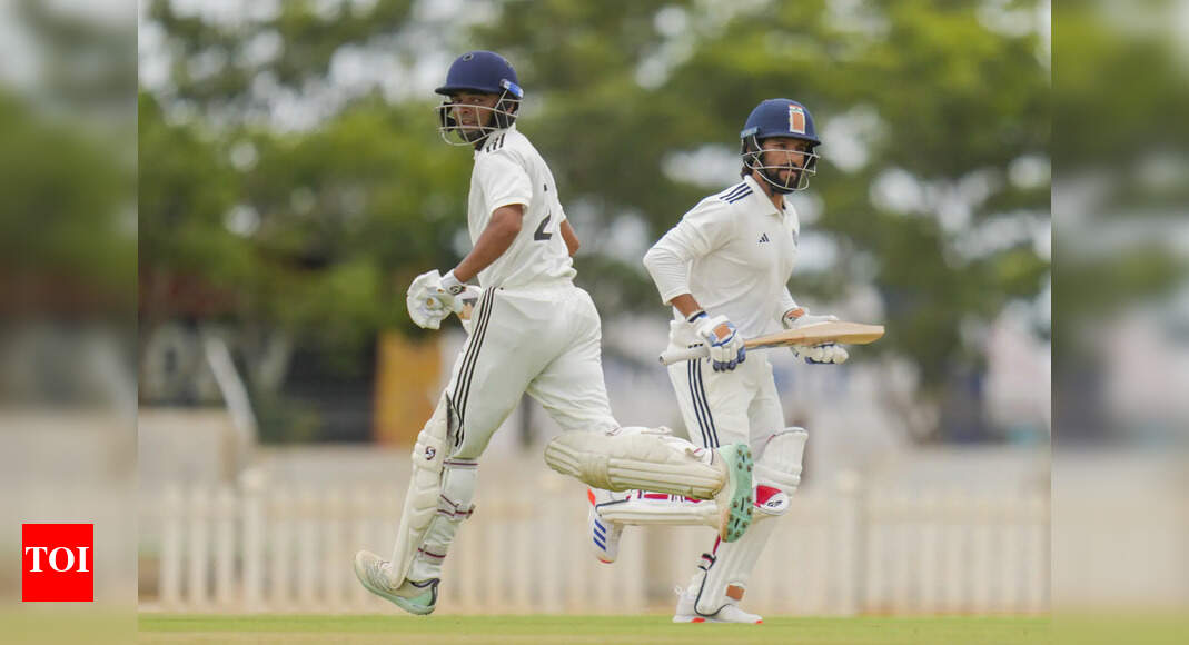 Duleep Trophy 2025: A crucial proving ground for Indian cricketers