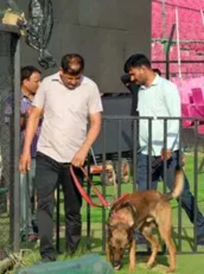 20 Delhi colleges receive bomb threats, search operations underway