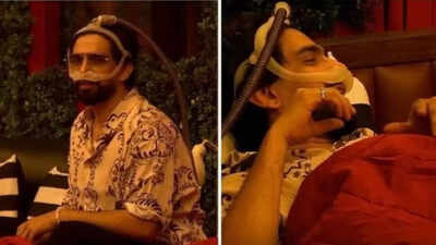  Amaal Mallik reveals suffering from medical condition sleep apnea; carries a breathing support machine on the show