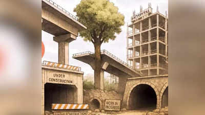  Delhi infra projects get push; but stuck near finish line