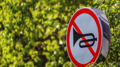 The only Indian city where traffic flows without honking