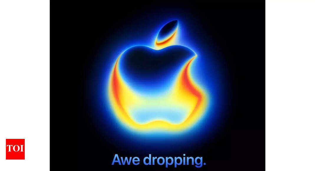 Apple ‘Awe Dropping’ event logo hints at two upcoming iPhone 17 Pro features