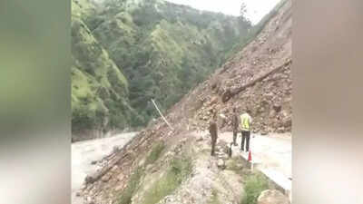 Himachal flood fury: Rivers scare Chamba & Kullu; Manimahesh Yatra suspended, Chandigarh-Manali highway closed