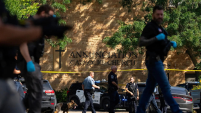  Robin Westman’s identity, deranged 'manifesto' and Annunciation school connection — 10 things to know