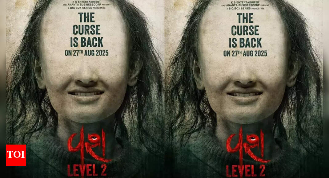 <div>'Vash Level 2' BO: The film earns Rs.1.50–1.75 crore on opening day</div>