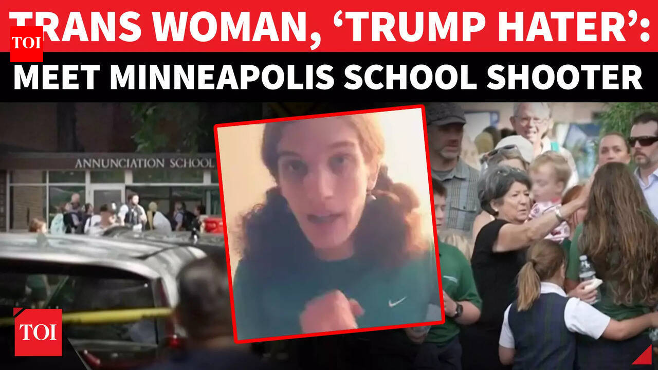 Minneapolis Trans Shooter’s Secret Writings Uncovered: Trump Rants ...
