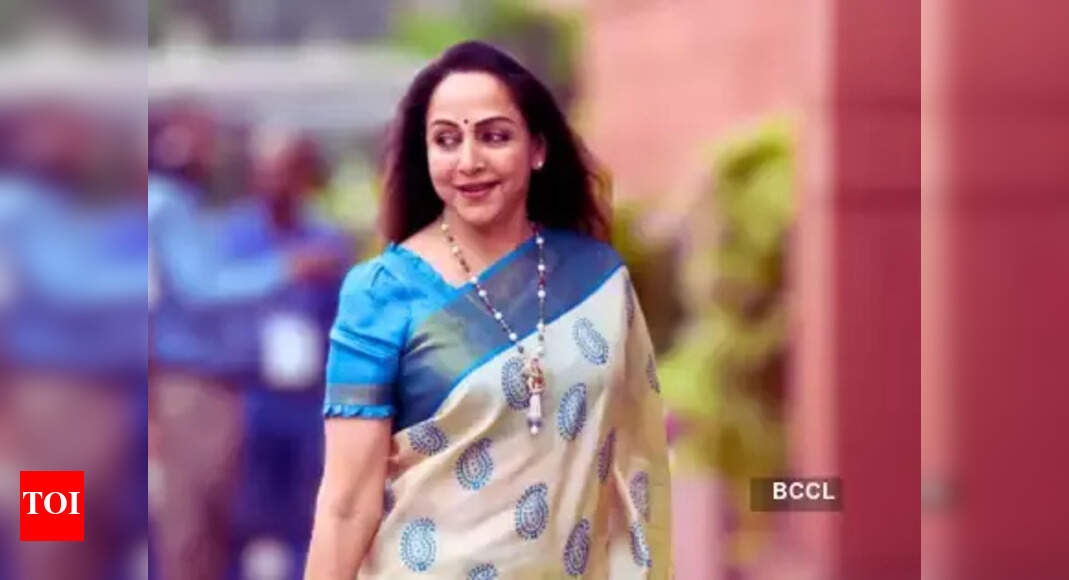 Hema Malini: Many of my heroes thought I was arrogant