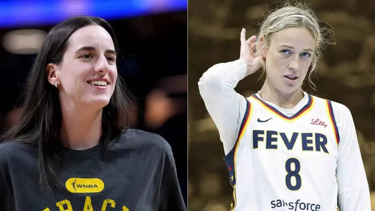 Sophie Cunningham sends playful message for Caitlin Clark following her  exciting recent update | NBA News - The Times of India