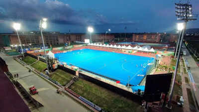 Bihar’s Rajgir to host Men’s Asia Cup Hockey from August 29