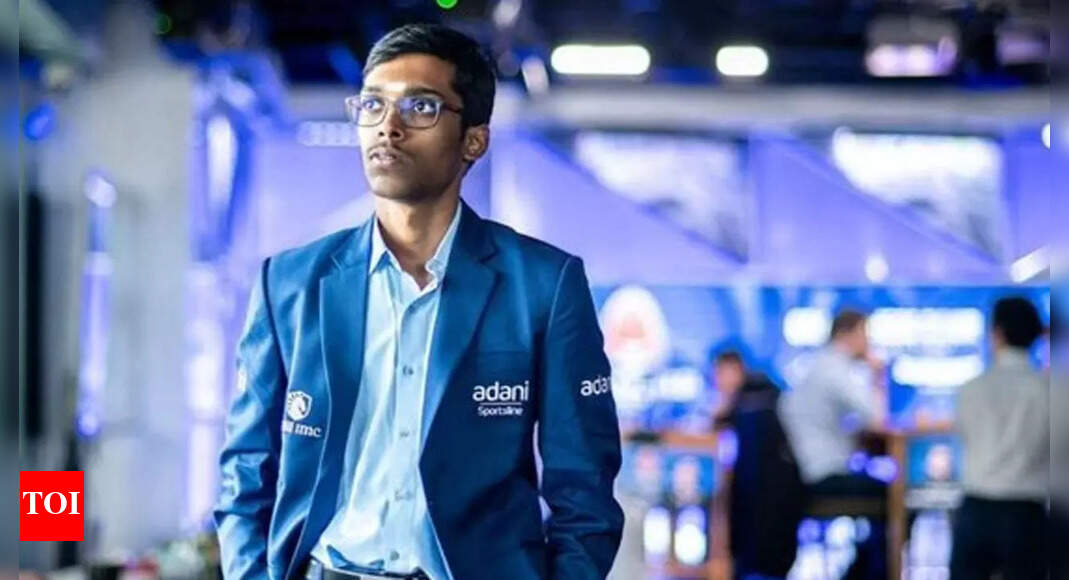 Sinquefield Cup: Praggnanandhaa books Grand Chess Tour Finale spot with runner-up finish