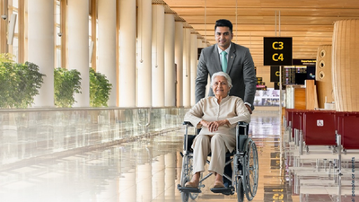 Bengaluru’s KIA becomes India’s first ACI Level 2 Accessibility-accredited airport; recognition for PwD-friendly measures