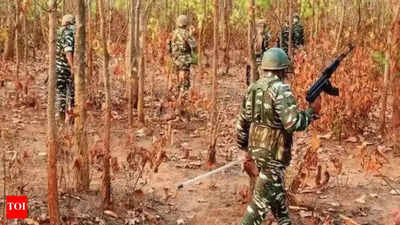 Maoists kill Bastar teacher in front of family members