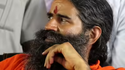  Ramdev urges boycott of US products; says ‘no Indian should be seen at counters of American brands’