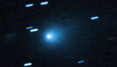 NASA's James Webb Telescope discovers 'alien' comet 3I/ATLAS that displays eccentric behaviour; know more inside