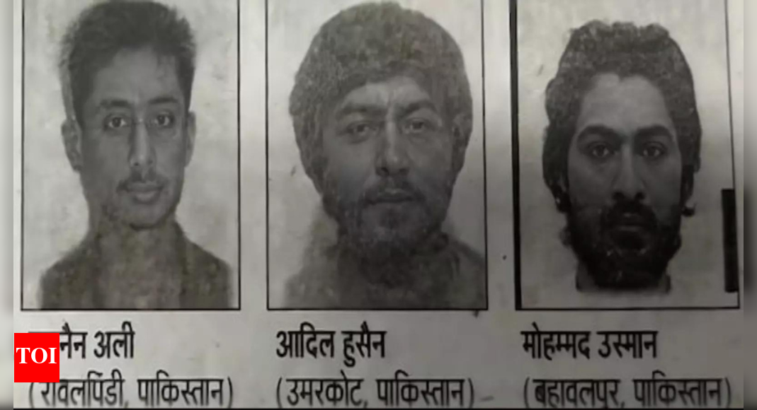 High alert in Bihar: 3 Pakistani terrorists suspected to have infiltrated via Nepal