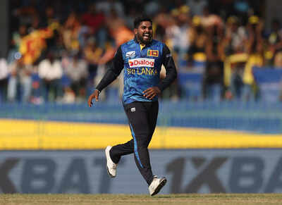 Vanindu Hasranga remembered Sri Lanka named T20 Eye Squad for Zimbabwe Tour