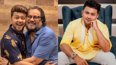  Awez Darbar’s father shares message for son; says, “I saw in my dream that you’re the winner”