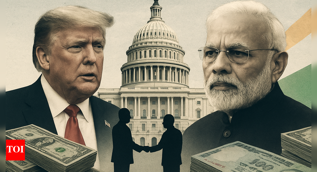 Rs 2.4 cr a month on US lobbying: Why aren’t India’s efforts giving results?