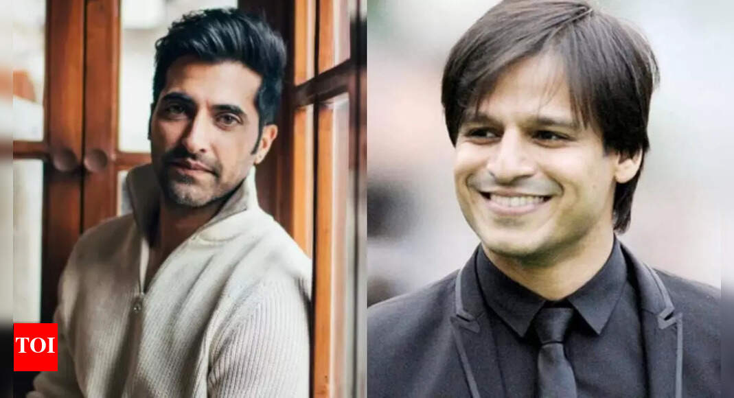 <div>Akshay says he didn't get any help from cousin Vivek</div>