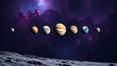 What Does a Grand Sextile in Your Astrological Chart Really Mean?