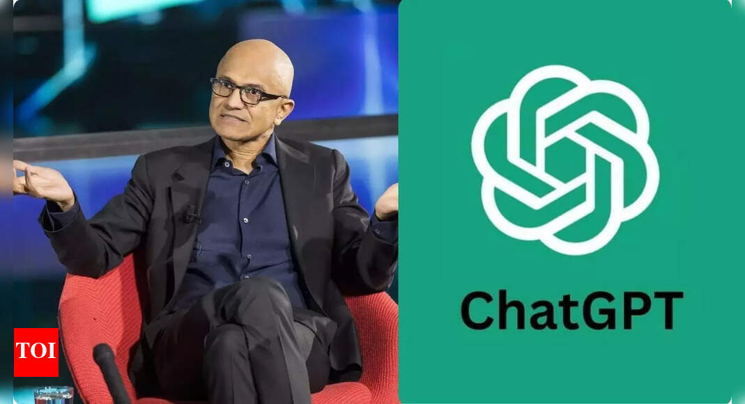 Microsoft CEO Satya Nadella shares 5 ChatGPT prompts he swears by for daily work that show what’s now possible