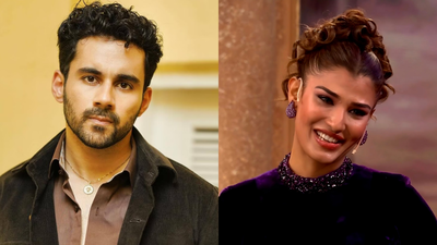  Nehal Chudasama calls out Abhishek Bajaj, Baseer says “Personal hogaya hai tum dono ka”