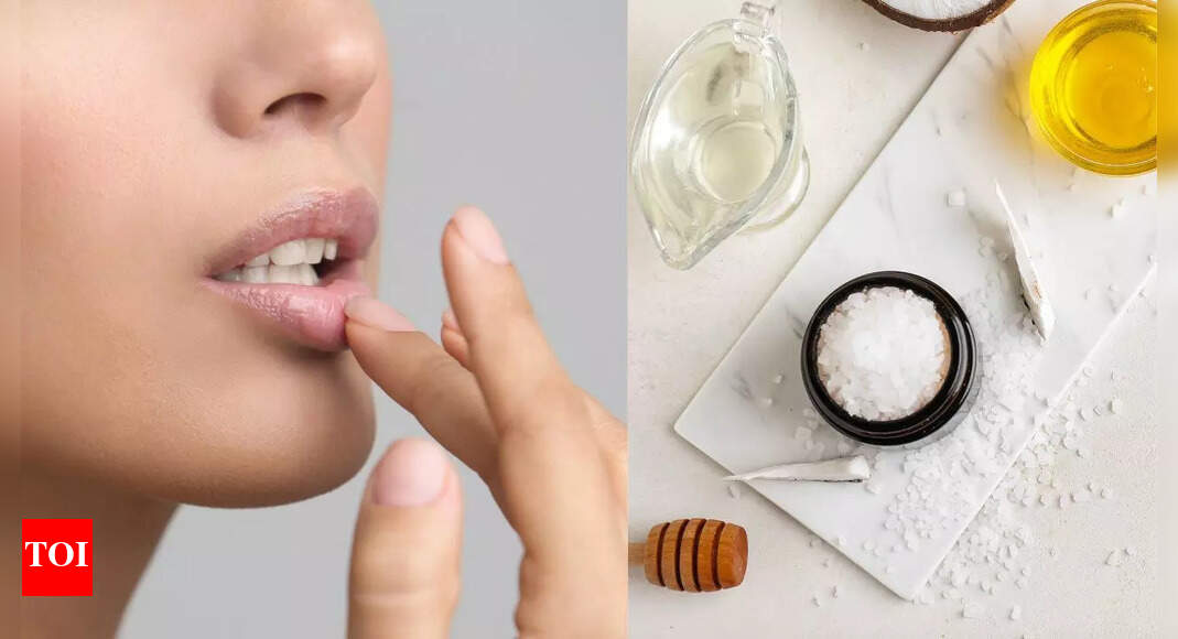 6 effective home remedies to lighten dark lips naturally