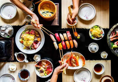  How Japanese cuisine is winning over India
