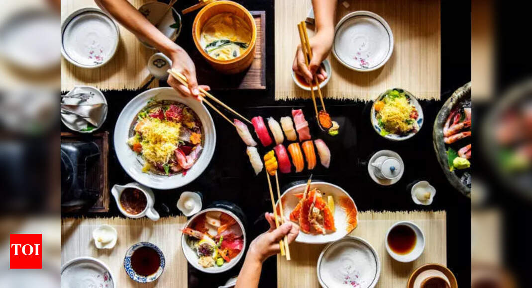 Sushi, Ramen and the Rising Sun: How Japanese cuisine is winning over India