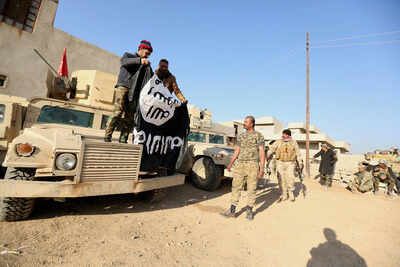 Iran or the US? How a new law is testing Iraq's independence