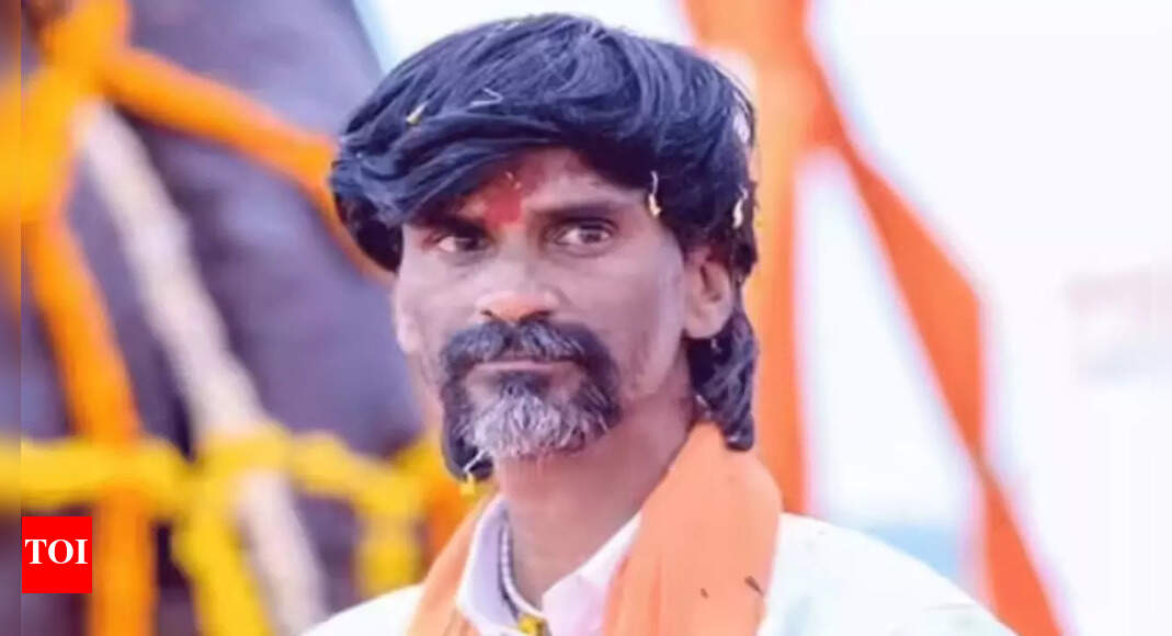 Pimpri Chinchwad police divert traffic as Manoj Jarange marches to Mumbai from Shivneri Fort