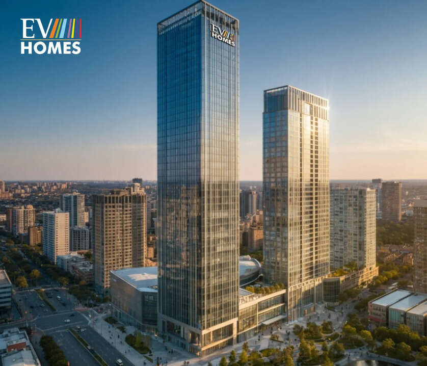 EV Homes appointed as developer for Navi Mumbai’s largest cluster redevelopment project at Nakshatra CHS, Vashi