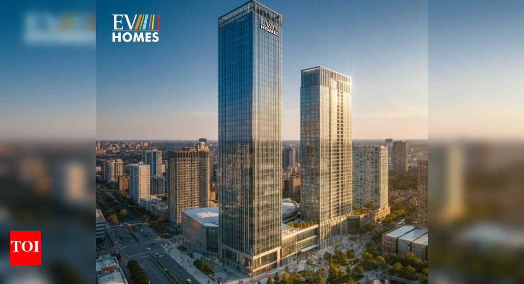 EV Homes appointed as developer for Navi Mumbai’s largest cluster redevelopment project at Nakshatra CHS, Vashi