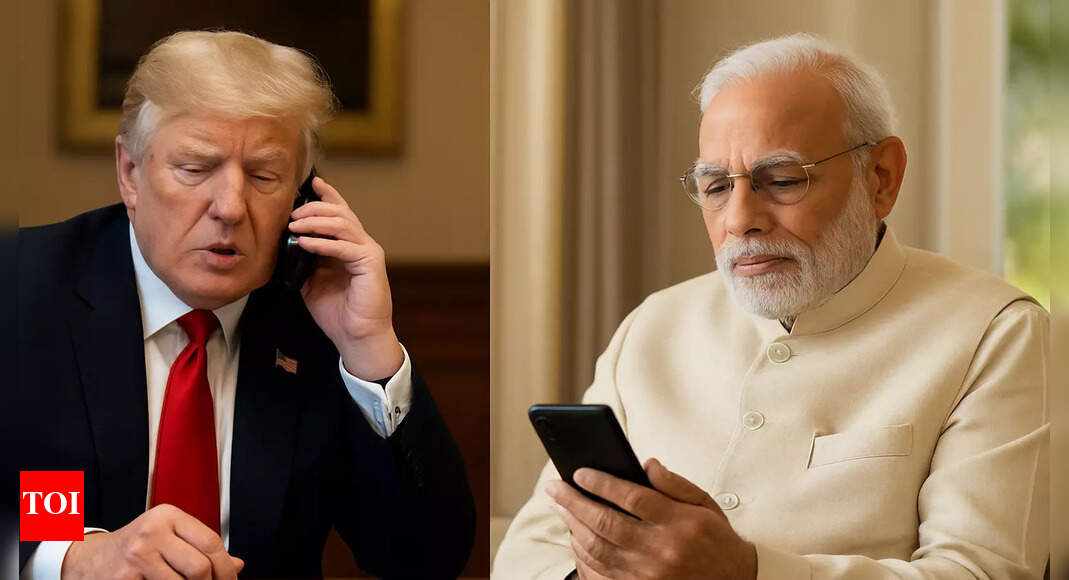 Did Modi really ignore Trump’s calls as a German newspaper claims?