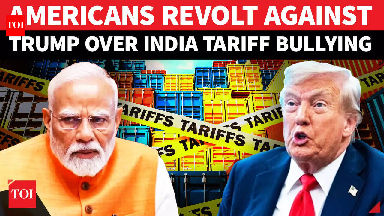 Democrats Blast Trump for Singling Out India Over Russian Oil Tariffs ...