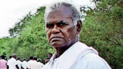 Former CPI leader R Nallakannu undergoes treatment for breathing difficulties in Chennai hospital
