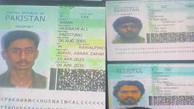  Rs 50,000 reward, police share passport details - what we know