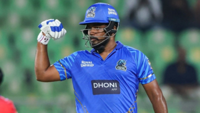 Sanju Samson ahead of Asia Cup: Three consecutive consecutive consecutive consecutive consecards in Kerala Cricket League