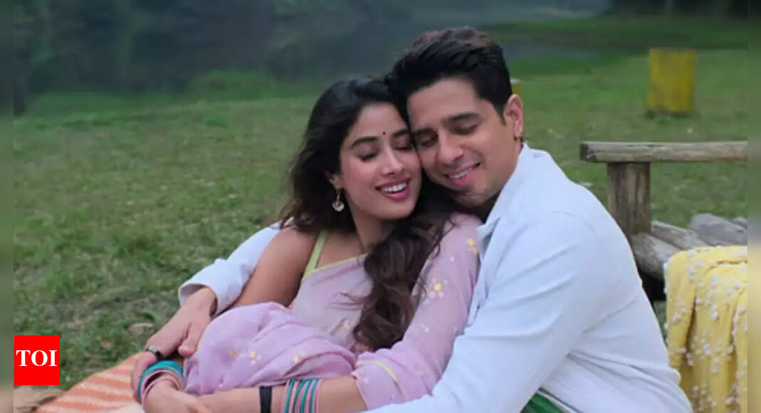<div>'Param Sundari' advance box office day 1</div>