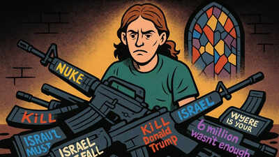 Anti-India, Anti-Israel, Anti-Trump? The politics of Robin Westman – the Minneapolis church shooter