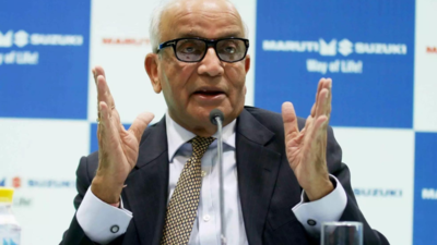 US tariffs: Maruti chairman says India must not give in to 'bullying’; urges nation to stand united