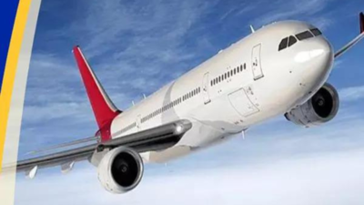 ANI file photo Aviation sector faces steeper losses in FY26; passenger growth slows amid headwinds: ICRA