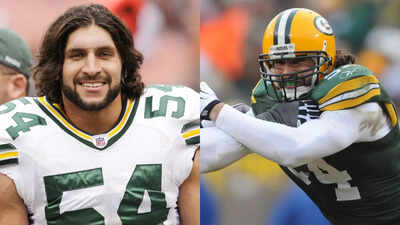 Meet Brandon Chillar: Indian-American NFL linebacker who won a Super Bowl with Aaron Rodgers and the Green Bay Packers