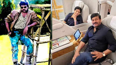  Chiranjeevi, the eternal Megastar of Telugu cinema