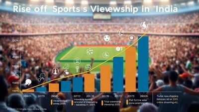 OTT Platforms gain data tool to analyse sports tournaments