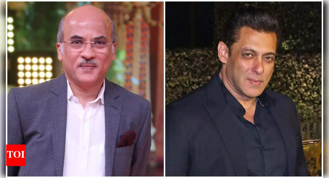 <div>Sooraj says THIS is a 'BIGGER CHALLENGE' to work with Salman</div>