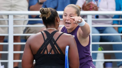 Jelena Ostapenko fiercely blasts Taylor Townsend after US Open 2025 match for breaking warm up rule and refusing apology