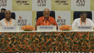 India’s Trade Engagement Must Be Voluntary And Pressure-Free, Rooted In Swadeshi: Mohan Bhagwat