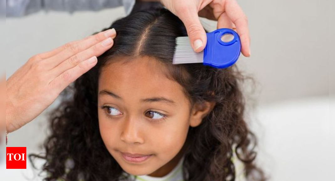 How to quickly remove lice from your kid’s hair