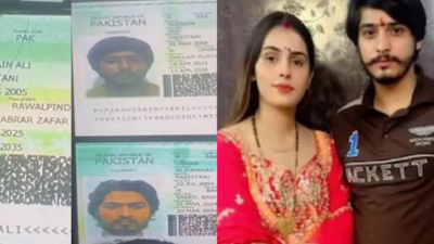  3 Pakistani terrorists enter India via Nepal; big twist in Noida 'dowry' case & more